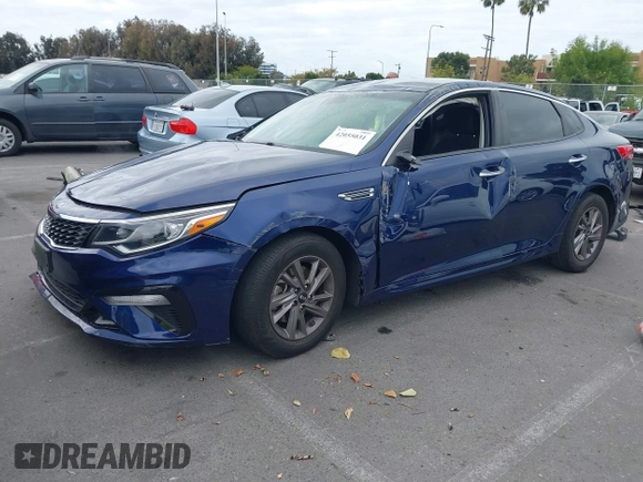 2020 Kia Optima LX z VIN 5XXGT4L33LG409003, wystawiony jako IAAI lot #42055031 z przebiegiem 68 849 mil mil oraz . Historia ofert i sprzedaży dostępna na DreamBid. Obrazek 17.