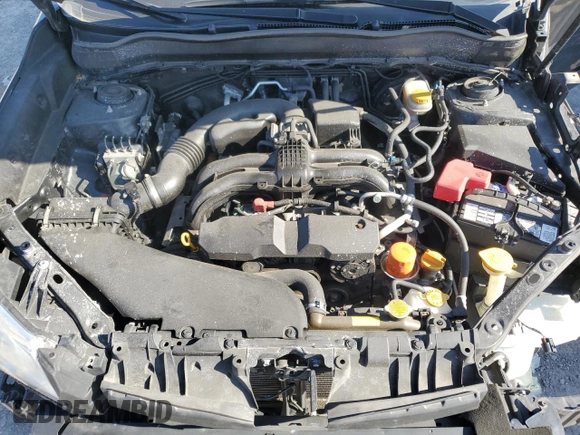 2014 Subaru Forester 2.5i Premium with VIN JF2SJAEC4EH413855, listed as a Copart auction lot 52594275 with 116,276 mi miles and Salvage Title. Bid and sale history available at carsss.com. Image 12.