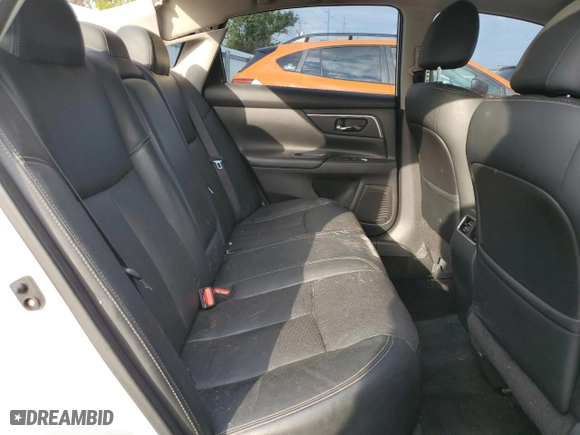 2017 Nissan Altima 2.5 SR with VIN 1N4AL3AP6HC272738, listed as a Copart auction lot 48463865 with 174,828 mi miles and Non Repairable. Bid and sale history available at carsss.com. Image 10.
