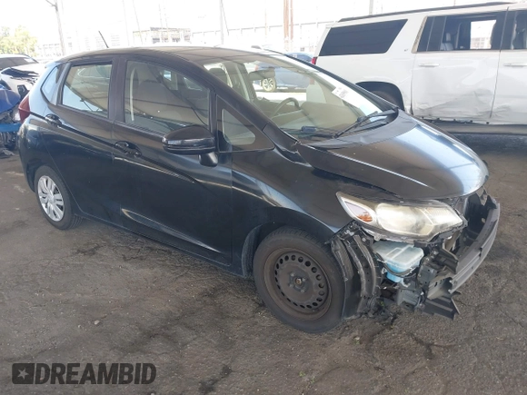 2016 Honda Fit LX с VIN JHMGK5H51GX039525, выставлен на аукционе IAAI как лот 42639963 с пробегом 71 590 миль миль и . История ставок и продаж доступна на DreamBid. Изображение 1.