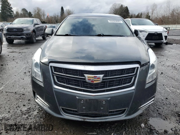 2017 Cadillac XTS Luxury with VIN 2G61M5S38H9200139, listed as a Copart auction lot 43265895 with 111,497 mi miles and Salvage title. Bid and sale history available at DreamBid. Image 5.