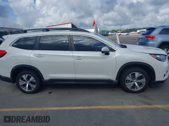 2019 Subaru Ascent Premium with VIN 4S4WMACD9K3428066, listed as a IAAI auction lot 42186152 with 132,640 mi miles and . Bid and sale history available at DreamBid. Image 13.