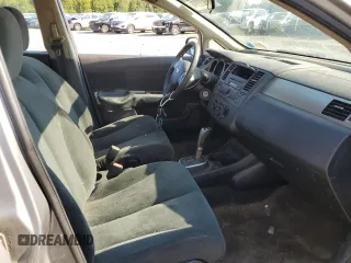 2010 Nissan Versa 1.8 S with VIN 3N1BC1CP6AL447292, listed as a Copart auction lot 69920974 with 187,299 mi miles and Non Repairable. Bid and sale history available at carsss.com. Image 7.
