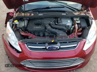 2016 Ford C-Max Energi SEL with VIN 1FADP5CU8GL119986, listed as a Copart auction lot 82677273 with 64,021 mi miles. Bid and sale history available at carsss.com. Image 13.