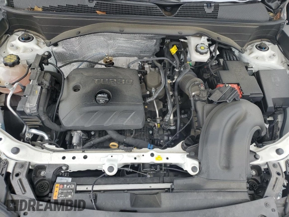 2021 Chevrolet TrailBlazer ACTIV with VIN KL79MSSL6MB030240, listed as a Copart auction lot 55390644 with 55,108 mi miles and Salvage Title. Bid and sale history available at DreamBid. Image 11.