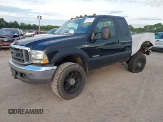 2004 Ford F-250 XL with VIN 1FTNX21P44ED86312, listed as a IAAI auction lot 42703594 with 222,339 mi miles and . Bid and sale history available at DreamBid. Image 2.