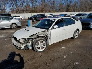 2005 Subaru Legacy GT Limited z VIN 4S3BL676X54203880, wystawiony jako Copart lot #43177095 z przebiegiem 85 697 mil mil oraz Szkody całkowita. Historia ofert i sprzedaży dostępna na DreamBid. Obrazek 1.