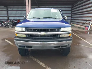 2001 Chevrolet Silverado 1500 LS with VIN 2GCEC19T611179747, listed as a IAAI auction lot 41470758 with Not Provided miles and . Bid and sale history available at DreamBid. Image 12.