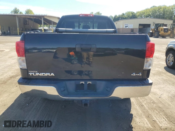 2013 Toyota Tundra 4WD Truck with VIN 5TFUM5F10DX049859, listed as a Copart auction lot 70451134 with 192,537 mi miles and Salvage Title. Bid and sale history available at carsss.com. Image 6.
