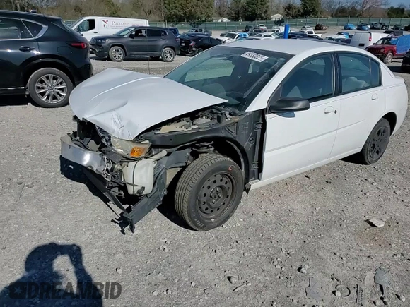 2004 Saturn ION ION 2 z VIN 1G8AJ52FX4Z136826, wystawiony jako Copart lot #49333825 z przebiegiem Nie podano mil oraz Tytuł czysty. Historia ofert i sprzedaży dostępna na DreamBid. Obrazek 10.