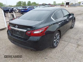 2017 Nissan Altima SR with VIN 1N4AL3AP7HC144654, listed as a IAAI auction lot 42152855 with 123,846 mi miles and . Bid and sale history available at DreamBid. Image 4.