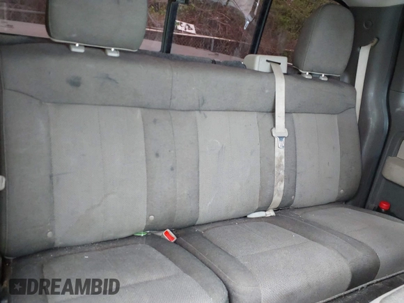 2010 Ford F-150 XL with VIN 1FTEX1EW1AFB90443, listed as a IAAI auction lot 41955720 with 184,104 mi miles. Bid and sale history available at carsss.com. Image 8.
