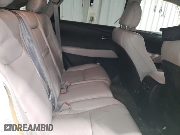 2015 Lexus RX 350 with VIN 2T2BK1BA3FC283986, listed as a Copart auction lot 79707134 with 92,517 mi miles and Non repairable. Bid and sale history available at DreamBid. Image 11.