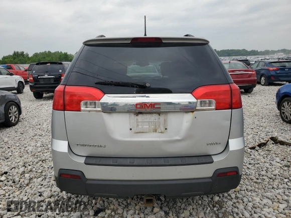 2013 GMC Terrain SLE with VIN 2GKFLTEK5D6150393, listed as a Copart auction lot 59914425 with 169,771 mi miles and Clean title. Bid and sale history available at DreamBid. Image 6.