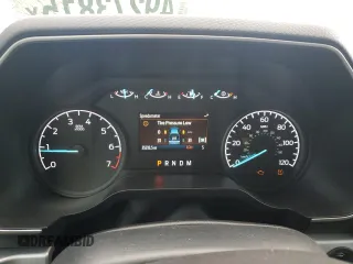 2023 Ford F-150 XL с VIN 1FTEW1EP8PFA03624, выставлен на аукционе Copart как лот 49273815 с пробегом 35 218 миль миль и Списание • Salvage title. История ставок и продаж доступна на DreamBid. Изображение 9.