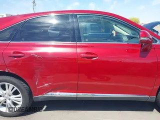 2010 Lexus RX 450h with VIN JTJZB1BA8A2003499, listed as a IAAI auction lot 42170451 with 167,806 mi miles and . Bid and sale history available at DreamBid. Image 13.