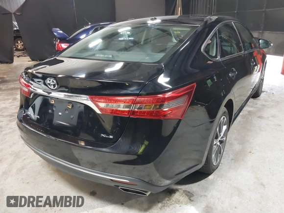2016 Toyota Avalon Limited with VIN 4T1BK1EB7GU217160, listed as a IAAI auction lot 41775671 with 45,085 mi miles and . Bid and sale history available at DreamBid. Image 4.