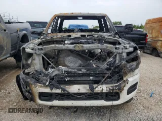 2023 Ram 3500 Laramie with VIN 3C63RRJLXPG643260, listed as a Copart auction lot 63776414 with 0 mi miles and Non Repairable. Bid and sale history available at carsss.com. Image 5.