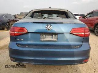 2015 Volkswagen Jetta S с VIN 3VW2K7AJ4FM279507, выставлен на аукционе Copart как лот 51367325 с пробегом 144 195 миль миль и Чистый • Clean title. История ставок и продаж доступна на DreamBid. Изображение 6.