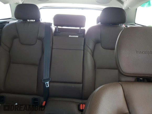 2019 Volvo XC60 Inscription with VIN LYVA22RLXKB215043, listed as a Copart auction lot 55011925 with 71,709 mi miles and Salvage title. Bid and sale history available at DreamBid. Image 10.