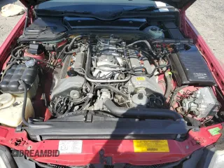 1995 Mercedes-Benz SL 5.0L z VIN WDBFA67E5SF119107, wystawiony jako Copart lot #60165755 z przebiegiem 103 392 mil mil oraz Czysty tytuł • Clean title. Historia ofert i sprzedaży dostępna na DreamBid. Obrazek 11.