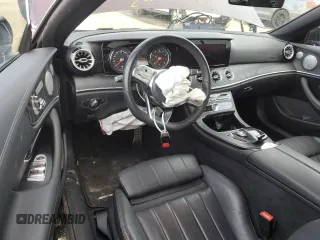 2019 Mercedes-Benz E-Class E 450 with VIN WDD1K6HB5KF079744, listed as a Copart auction lot 39145764 with 31,492 mi miles and Salvage Title. Bid and sale history available at carsss.com. Image 8.