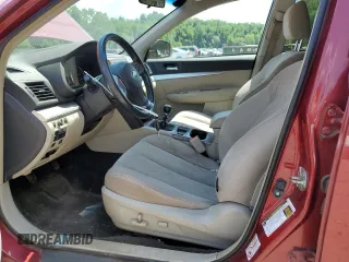 2013 Subaru Outback 2.5i Premium with VIN 4S4BRBCC0D1295614, listed as a Copart auction lot 61412674 with 93,040 mi miles and Salvage Title. Bid and sale history available at carsss.com. Image 7.