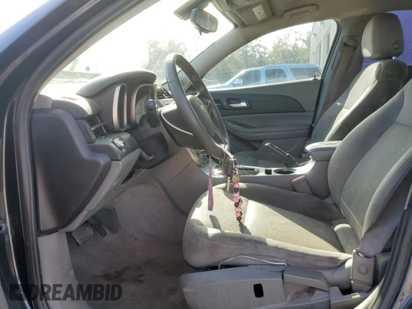 2016 Chevrolet Malibu LS with VIN 1G11B5SA4GU109073, listed as a Copart auction lot 78608634 with 149,951 mi miles and Salvage Title. Bid and sale history available at DreamBid. Image 7.
