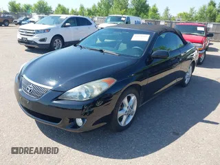 2006 Toyota Solara SE z VIN 4T1FA38P26U066332, wystawiony jako IAAI lot #42524267 z przebiegiem 95 255 mil mil oraz . Historia ofert i sprzedaży dostępna na DreamBid. Obrazek 2.