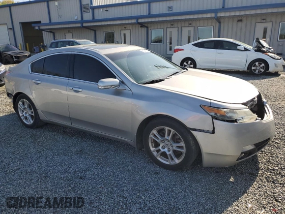 2010 Acura TL Technology z VIN 19UUA8F53AA009532, wystawiony jako Copart lot #51294875 z przebiegiem 147 919 mil mil oraz Szkoda całkowita • Salvage title. Historia ofert i sprzedaży dostępna na DreamBid. Obrazek 4.