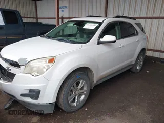2014 Chevrolet Equinox LT with VIN 2GNFLBE33E6163036, listed as a IAAI auction lot 41203910 with 220,000 mi miles. Bid and sale history available at carsss.com. Image 2.