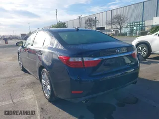 2014 Lexus ES 350 with VIN JTHBK1GG1E2094234, listed as a IAAI auction lot 41611771 with 66,069 mi miles. Bid and sale history available at carsss.com. Image 3.