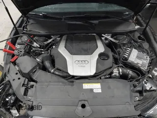2019 Audi A6 Premium z VIN WAUK2AF23KN019159, wystawiony jako IAAI lot #42077173 z przebiegiem 64 970 mil mil oraz . Historia ofert i sprzedaży dostępna na DreamBid. Obrazek 10.