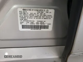 2012 Infiniti G25 x with VIN JN1DV6AR1CM731054, listed as a Copart auction lot 86477214 with 181,828 mi miles and Clean Title. Bid and sale history available at DreamBid. Image 12.