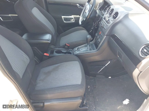 2014 Chevrolet Captiva Sport Fleet LS with VIN 3GNAL2EK0ES512057, listed as a IAAI auction lot 41779612 with 162,291 mi miles. Bid and sale history available at carsss.com. Image 5.