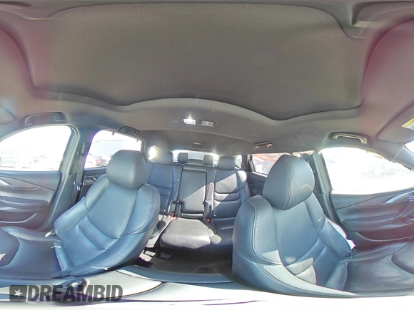 2019 Mazda CX-9 Grand Touring with VIN JM3TCADY0K0326045, listed as a Copart auction lot 83838054 with 125,308 mi miles and Salvage Title. Bid and sale history available at carsss.com. Image 13.