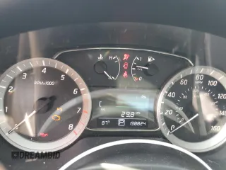 2013 Nissan Sentra SV with VIN 3N1AB7AP9DL753346, listed as a Copart auction lot 52653395 with 198,824 mi miles and Salvage Title. Bid and sale history available at carsss.com. Image 9.