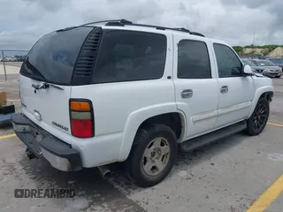 2004 Chevrolet Tahoe LT with VIN 1GNEC13Z04R250425, listed as a IAAI auction lot 42468164 with 237,684 mi miles and . Bid and sale history available at DreamBid. Image 4.