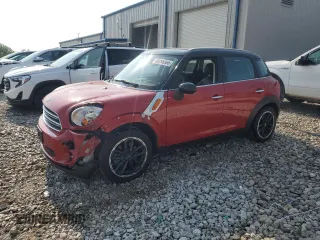 2015 MINI Countryman with VIN WMWZB3C57FWM32842, listed as a Copart auction lot 60295365 with 105,438 mi miles and Clean title. Bid and sale history available at DreamBid. Image 1.