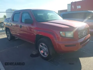 2006 Honda Ridgeline RT with VIN 2HJYK16226H562042, listed as a IAAI auction lot 42601138 with 276,471 mi miles and . Bid and sale history available at DreamBid. Image 1.