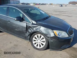 2016 Buick Verano with VIN 1G4PP5SK8G4140169, listed as a IAAI auction lot 41903559 with 10,000 mi miles and . Bid and sale history available at carsss.com. Image 6.