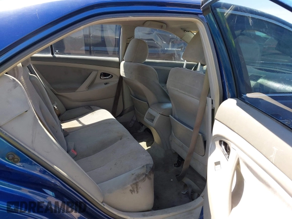 2010 Toyota Camry with VIN 4T4BF3EK9AR020200, listed as a IAAI auction lot 42160372 with 189,291 mi miles and . Bid and sale history available at DreamBid. Image 8.