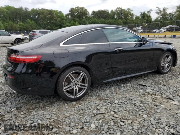 2019 Mercedes-Benz E-Class E 450 with VIN WDD1J6JB7KF102986, listed as a Copart auction lot 57220704 with 66,159 mi miles and Salvage Title. Bid and sale history available at carsss.com. Image 3.