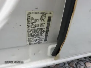 2008 Nissan Quest with VIN 5N1BV28UX8N112473, listed as a Copart auction lot 77664004 with 220,882 mi miles and Salvage Title. Bid and sale history available at carsss.com. Image 13.