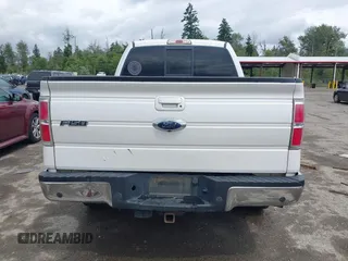 2011 Ford F-150 XLT with VIN 1FTFW1ET3BFD32855, listed as a IAAI auction lot 42540767 with 409,877 mi miles and . Bid and sale history available at DreamBid. Image 16.