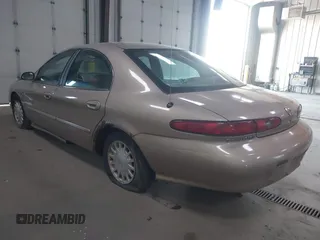 1999 Mercury Sable LS Premium Group with VIN 1MEFM53S2XG611480, listed as a IAAI auction lot 42194022 with 144,955 mi miles and . Bid and sale history available at DreamBid. Image 3.