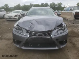 2014 Lexus IS 250 with VIN JTHCF1D20E5009108, listed as a Copart auction lot 58121994 with 78,346 mi miles and Clean Title. Bid and sale history available at carsss.com. Image 5.