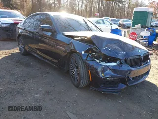 2020 BMW 5 Series 540i xDrive с VIN WBAJS3C09LWW79860, выставлен на аукционе IAAI как лот 41612950 с пробегом 33 153 миль миль и . История ставок и продаж доступна на DreamBid. Изображение 6.
