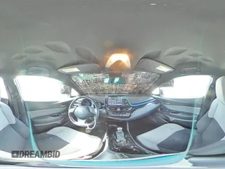 2019 Toyota C-HR XLE z VIN NMTKHMBX5KR079425, wystawiony jako Copart lot #57315345 z przebiegiem 109 441 mil mil oraz Szkoda całkowita • Salvage title. Historia ofert i sprzedaży dostępna na DreamBid. Obrazek 15.