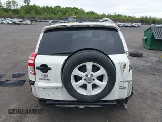 2010 Toyota RAV4 Limited with VIN 2T3DK4DV8AW014007, listed as a IAAI auction lot 42311564 with 216,202 mi miles and . Bid and sale history available at DreamBid. Image 16.